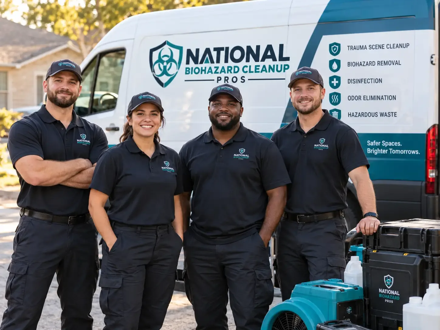 Biohazard Cleanup company in Deal, NJ